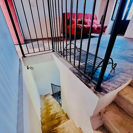 Apartment Guesthost - Petra Pece Panoramic *